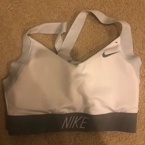 Nike sports bras